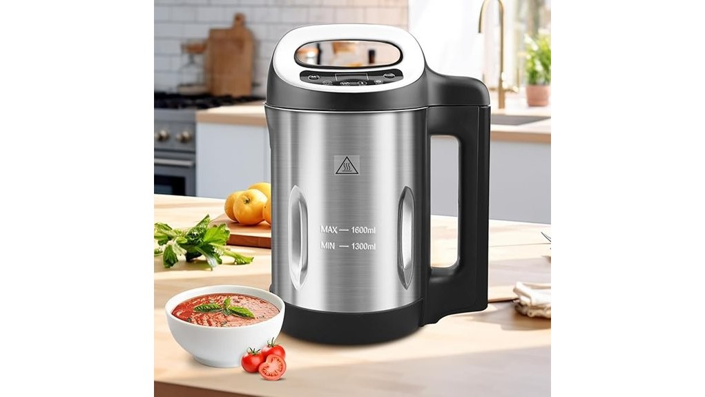 homtone soup maker review