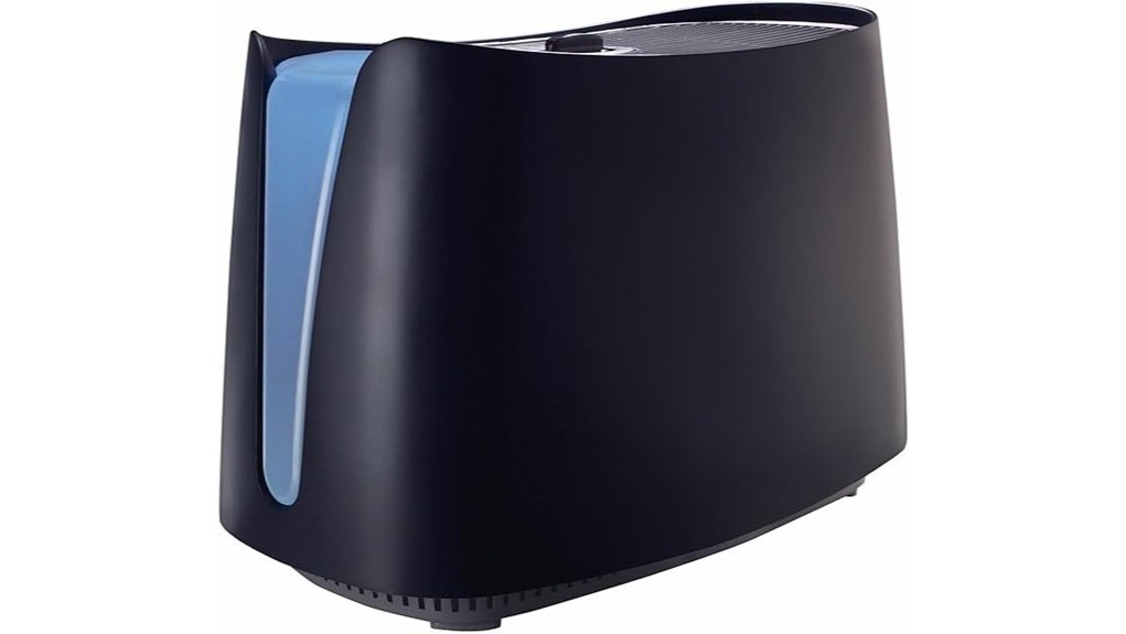 honeywell hcm350b humidifier review
