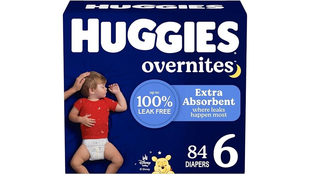 huggies overnites size 6