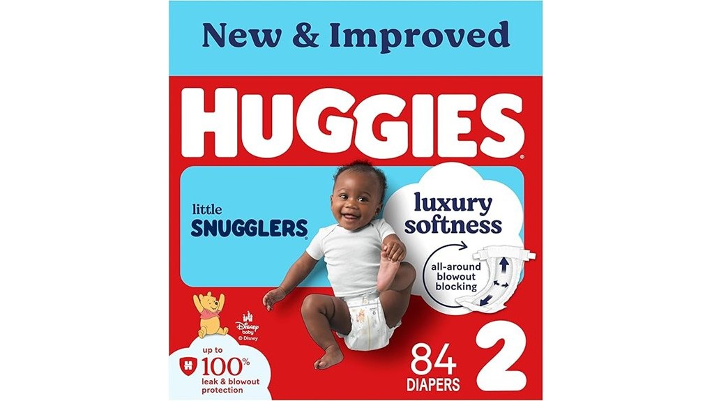 huggies size 2 review