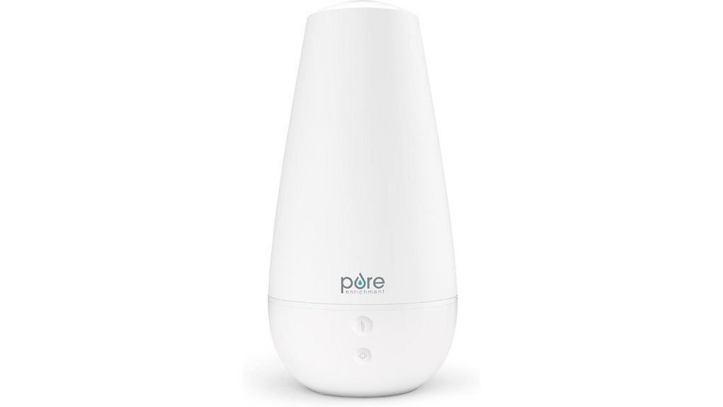 humidifier diffuser light combo