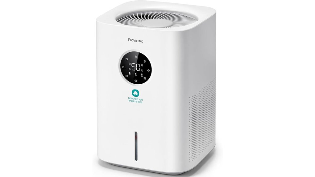 humidifier for babies rooms