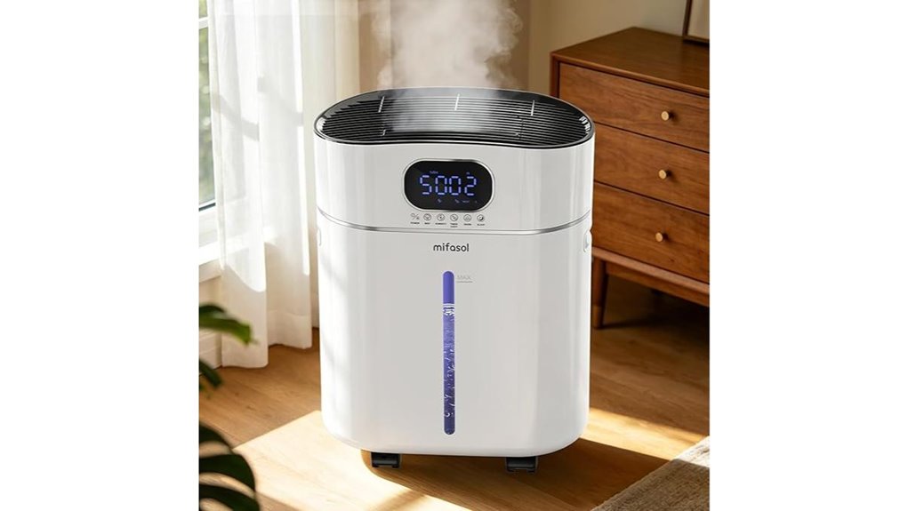 humidifier for large rooms