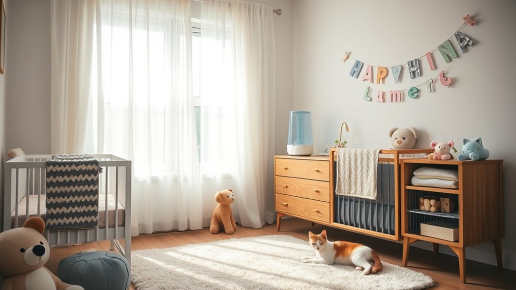 humidifiers for pets safety