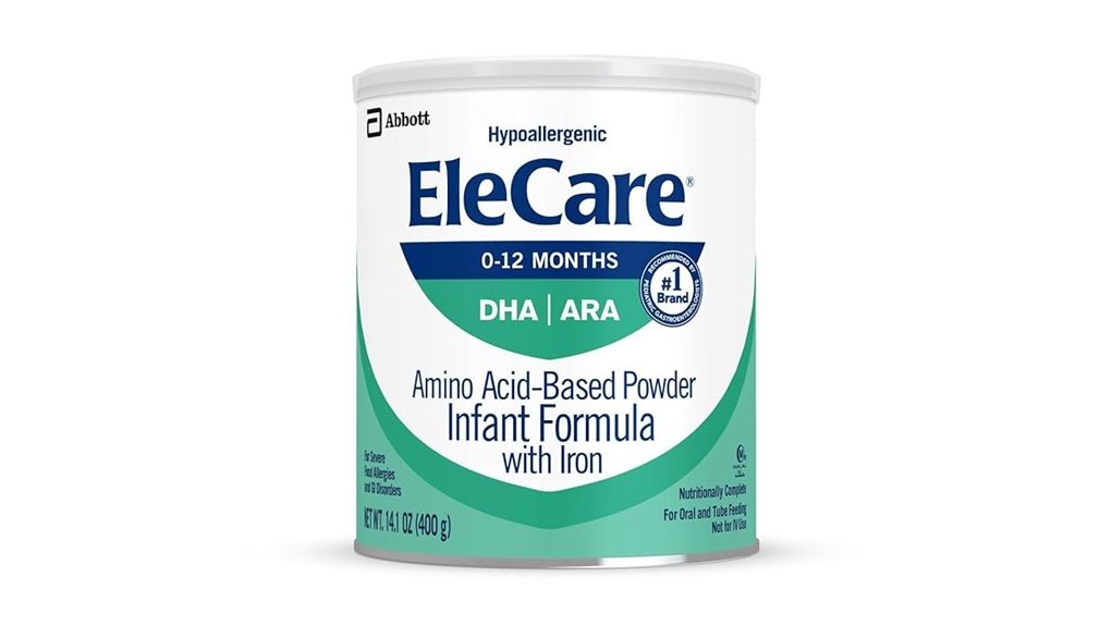 hypoallergenic formula for infants