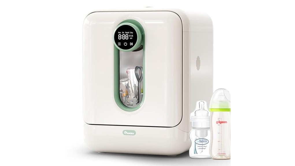 iagreea bottle washer review
