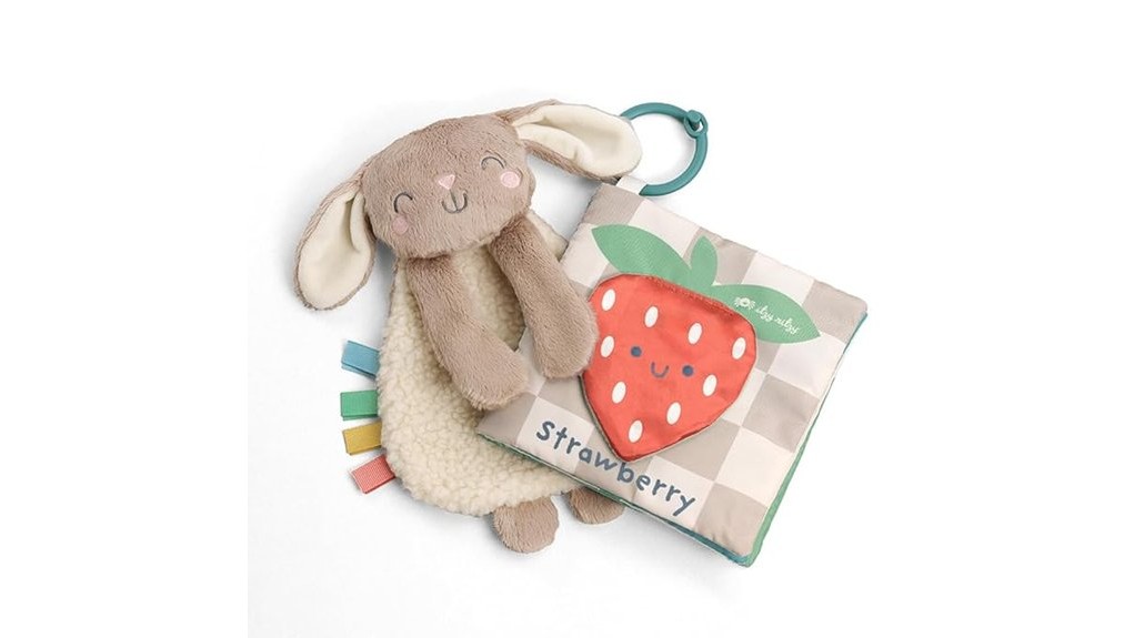 ideal baby comfort toy