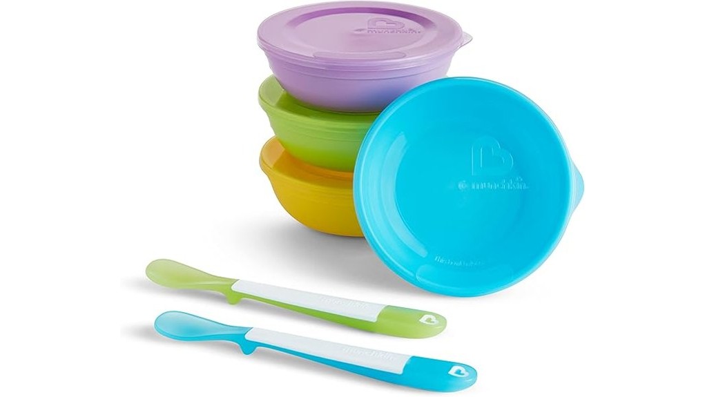 ideal baby feeding bowls