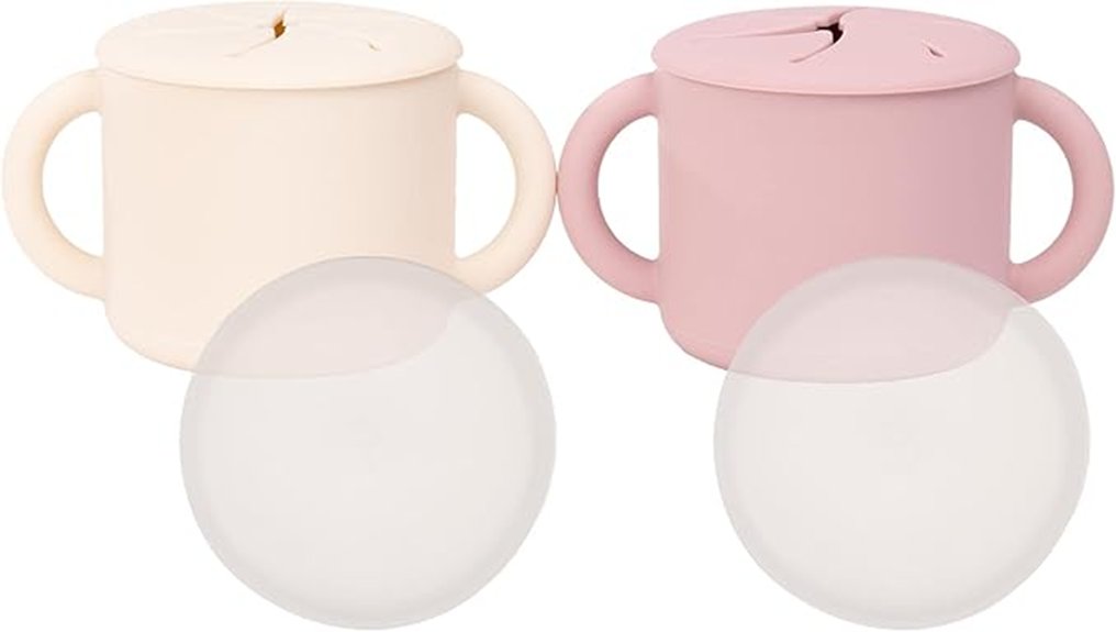 ideal containers for toddlers
