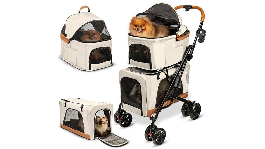 ideal for multiple pets