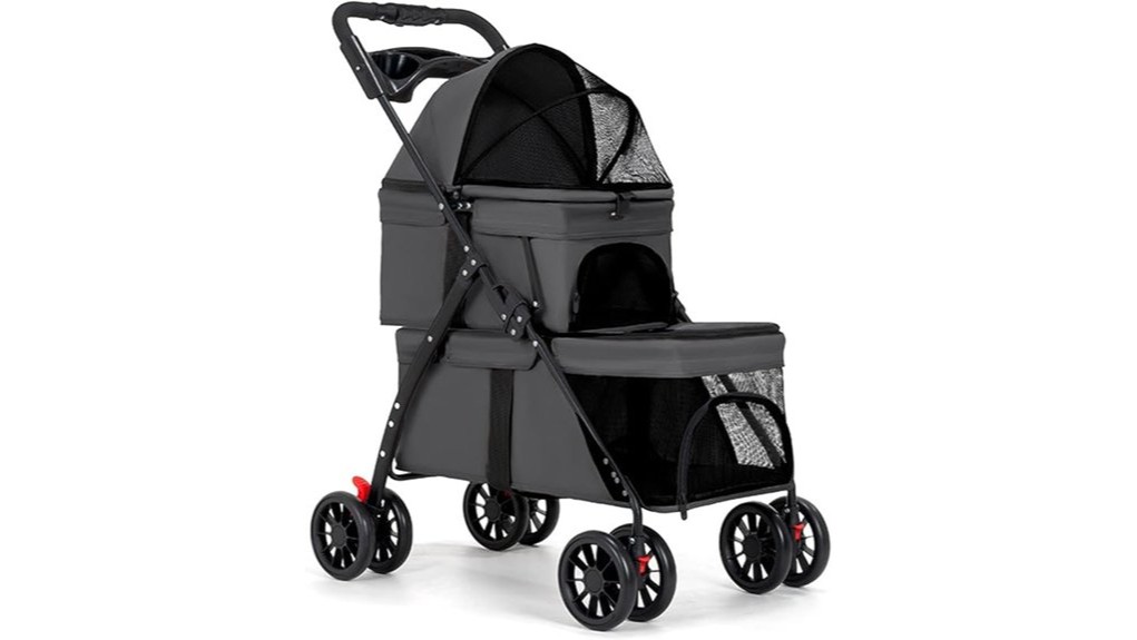ideal for pet transport
