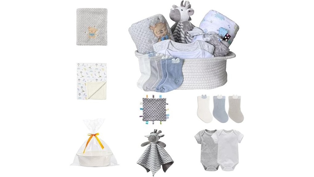 ideal gift for newborns