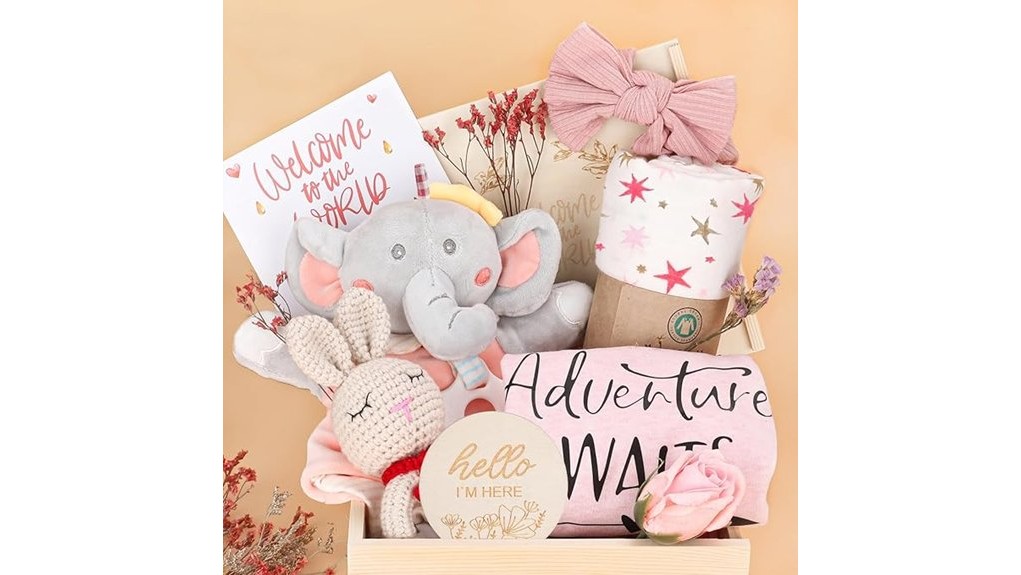 ideal gifts for infants