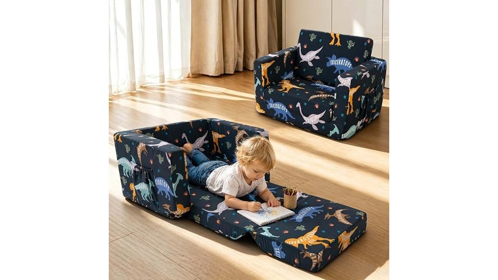ideal toddler seating solution