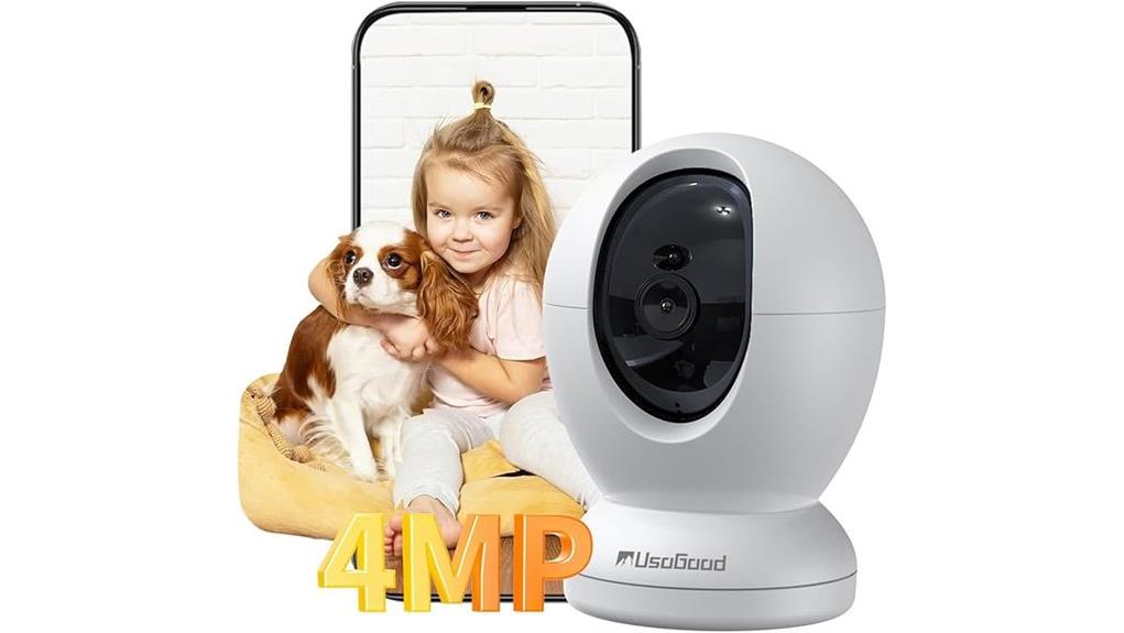 indoor camera performance review