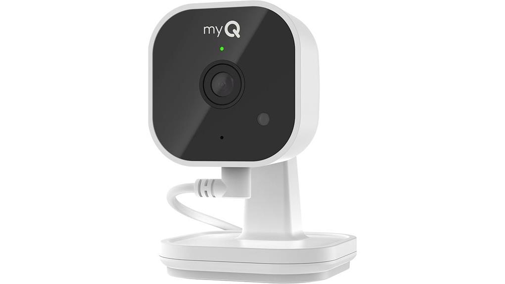 indoor security camera review