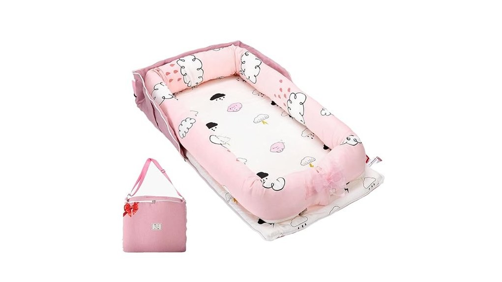 infant comfort and safety