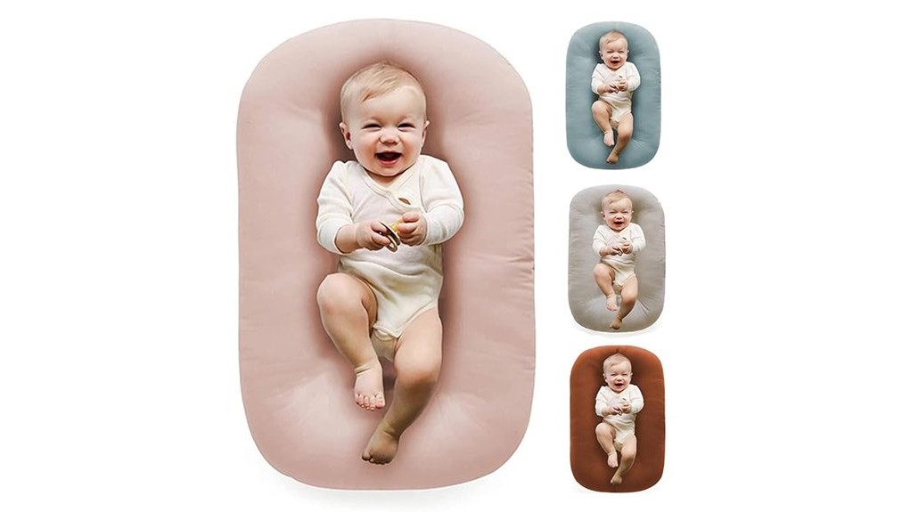 infant comfort and safety