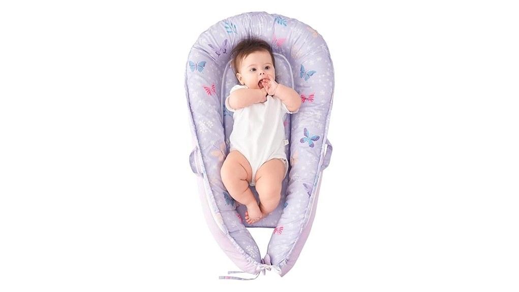 infant comfort and support