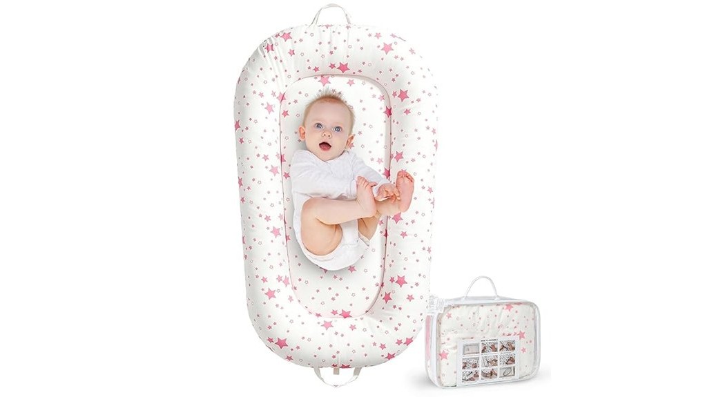 infant comfort and support