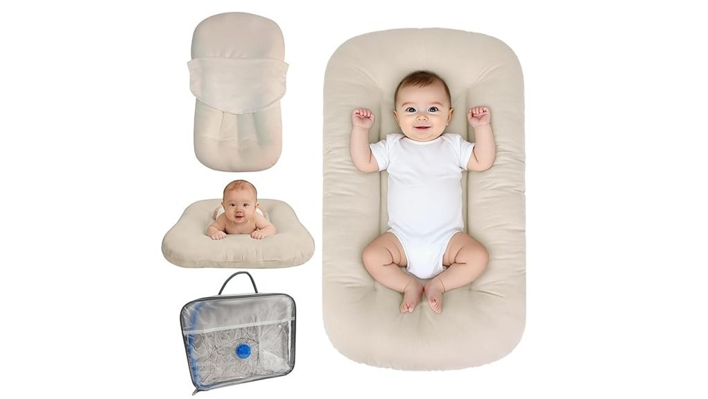 infant comfort and support