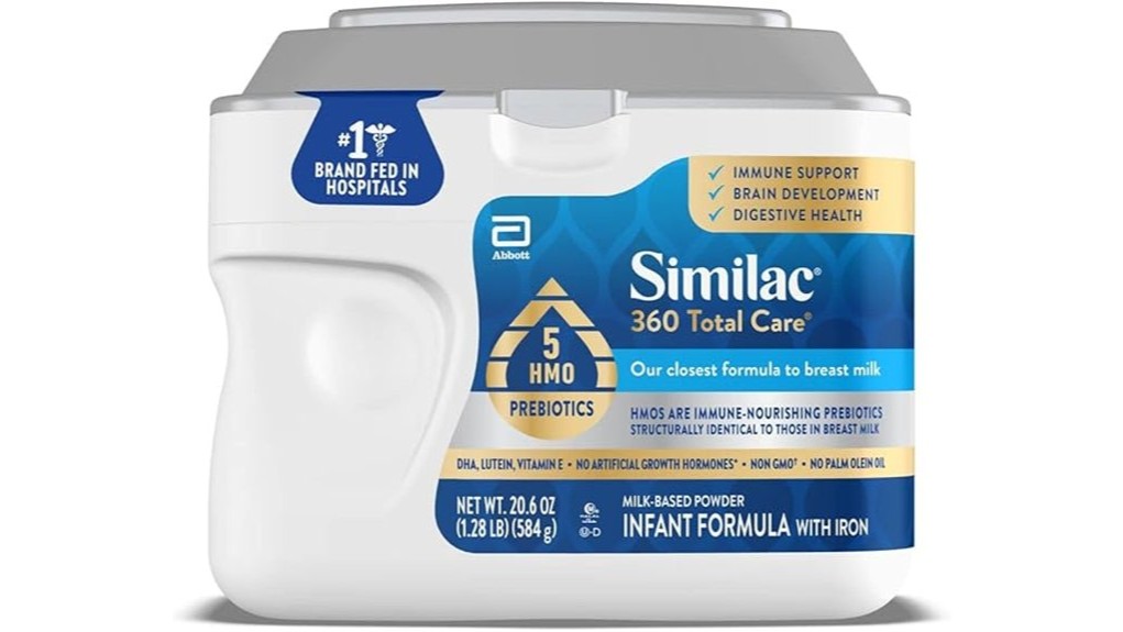 infant formula product review