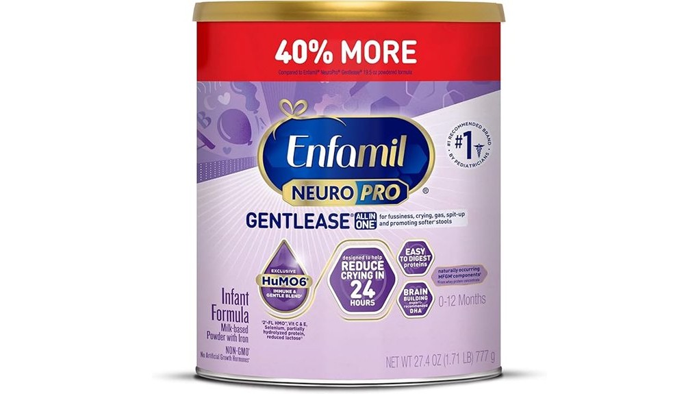 infant formula review insights