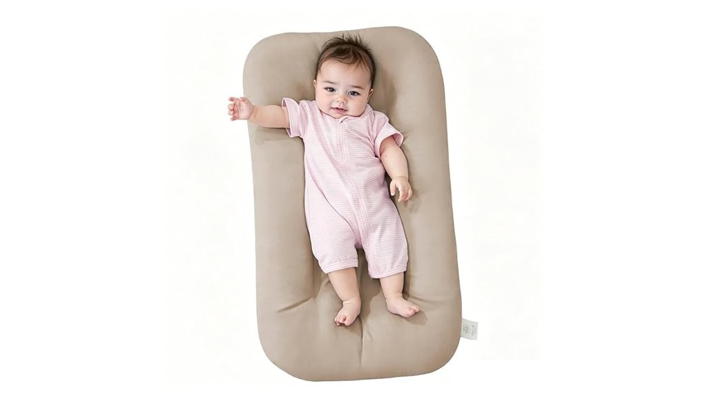 infant lounger product evaluation