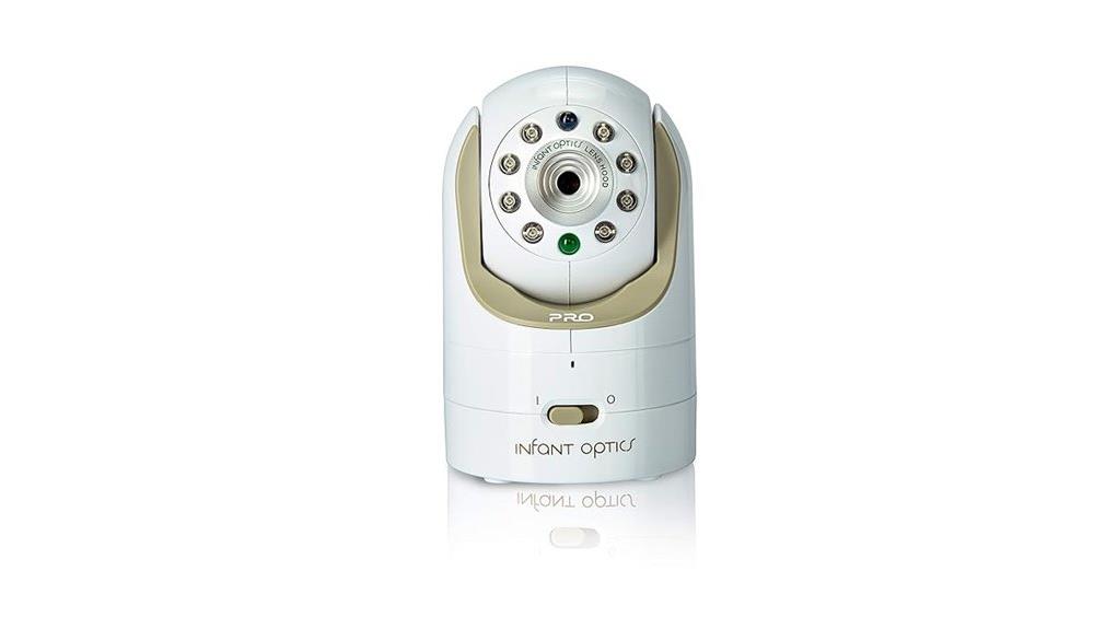 infant optics monitor evaluation