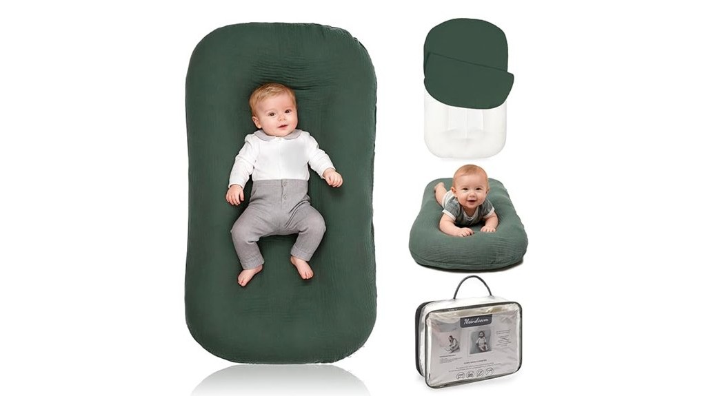 infant support cushion review
