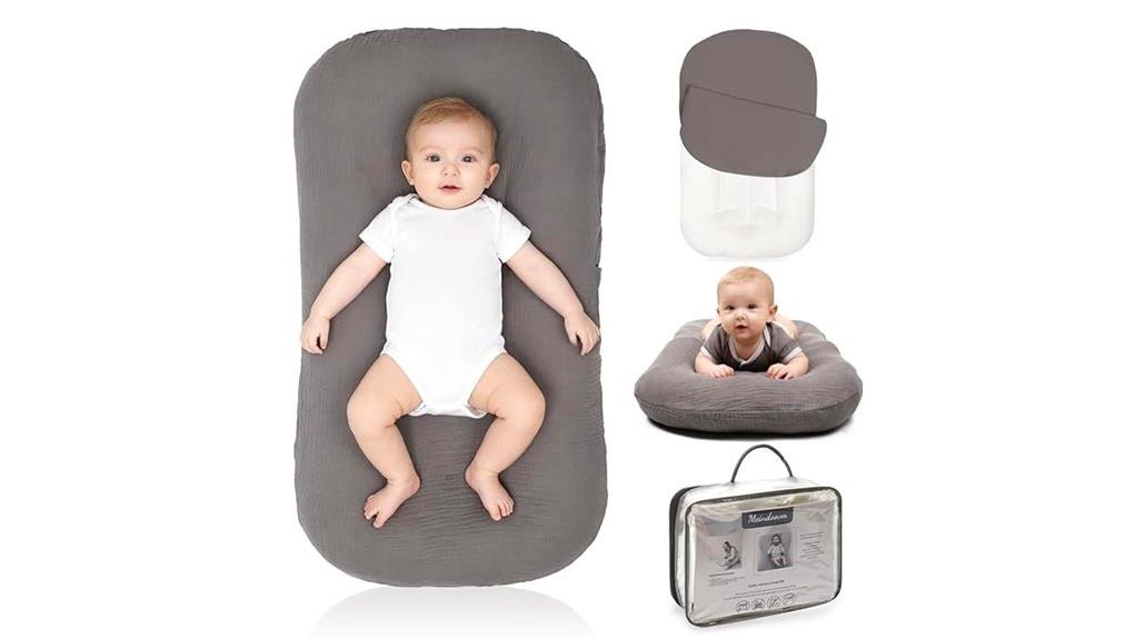 infant support cushion review