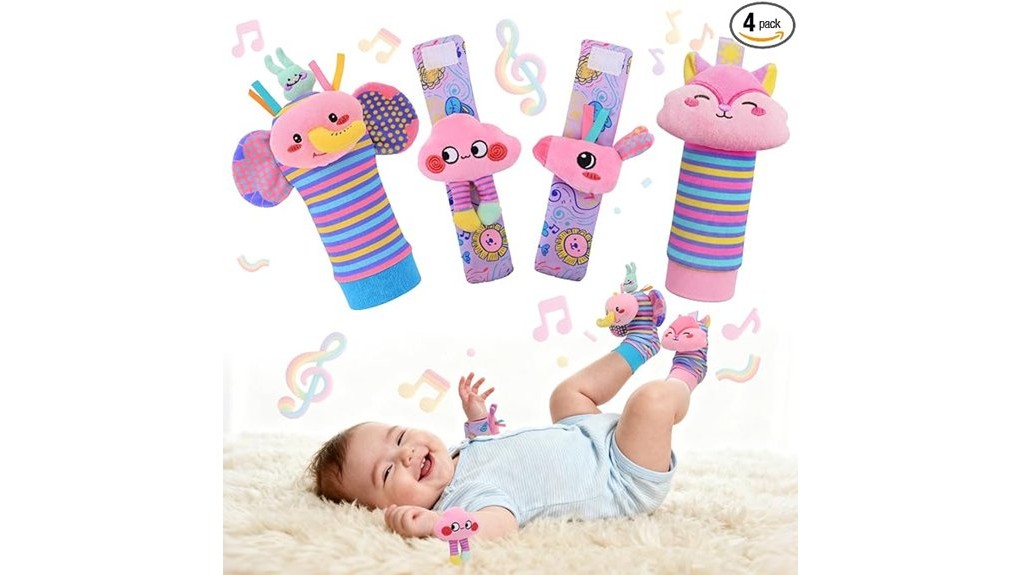 infant toy recommendations reviewed