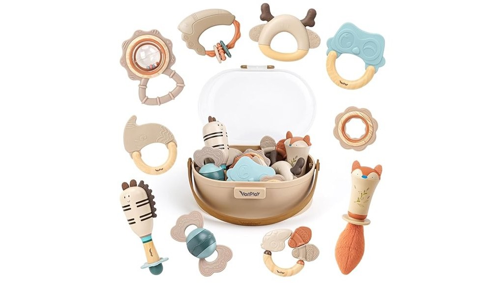 infant toys review summary