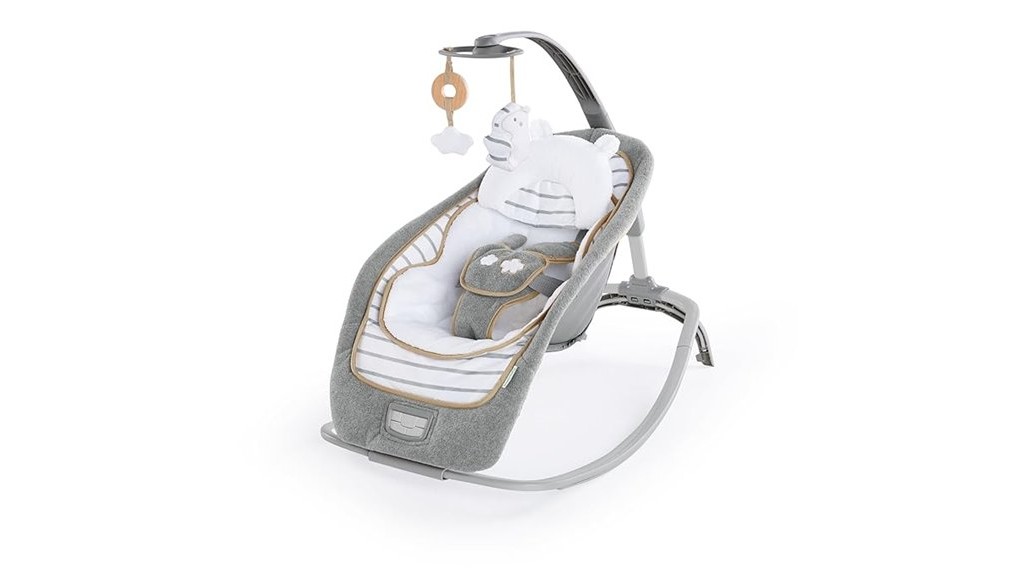 ingenuity boutique collection rocker