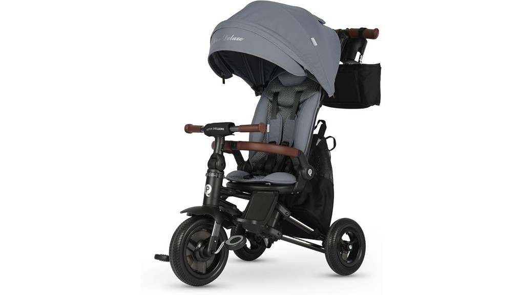 innovative baby bike stroller