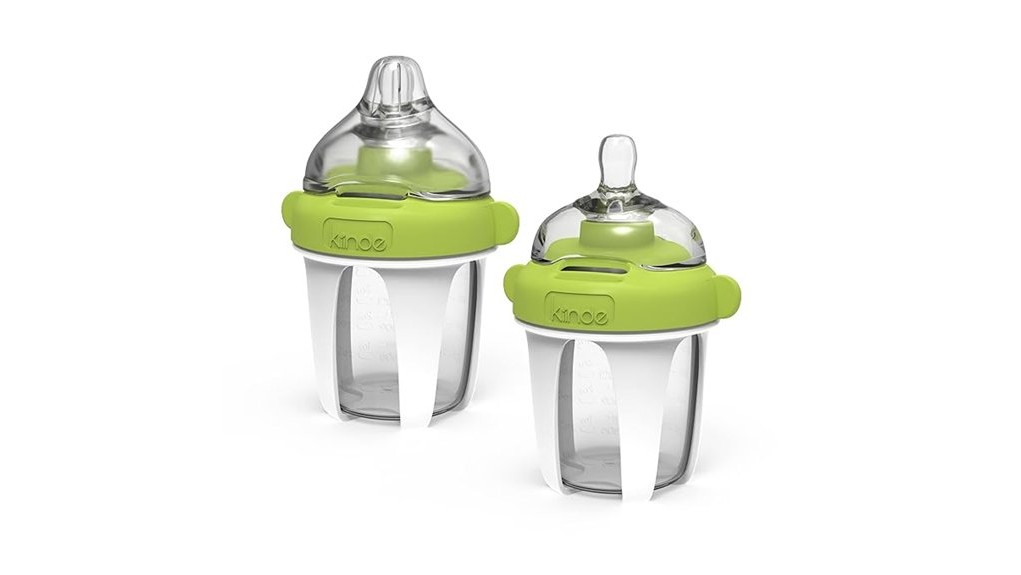 innovative baby bottle design