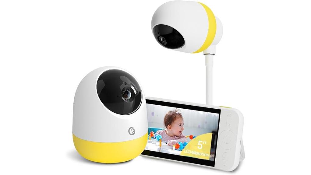 innovative baby monitoring solution
