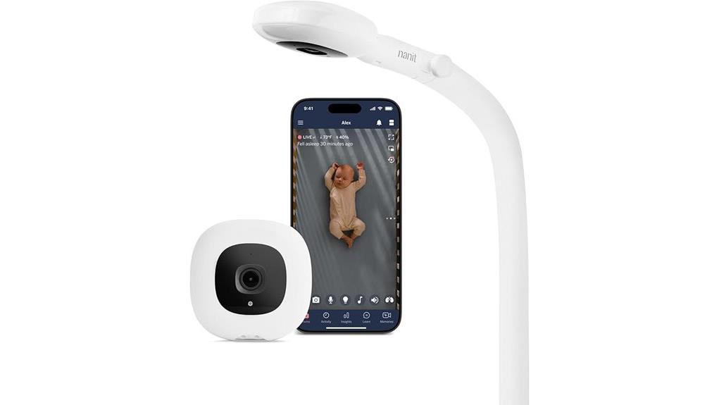 innovative baby monitoring solution