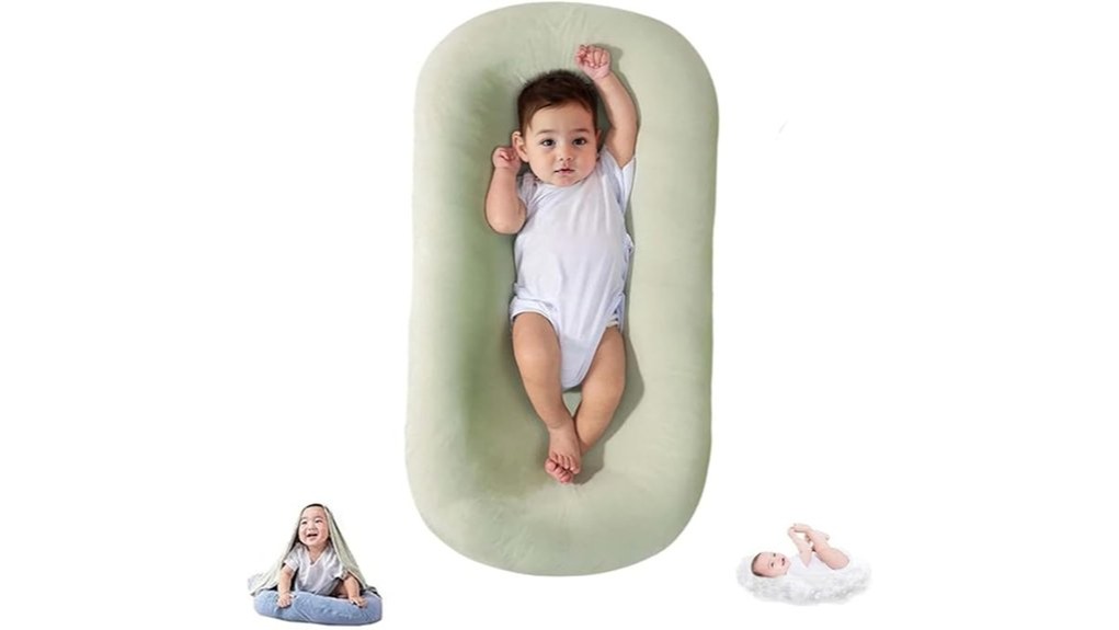 innovative comfort for parents