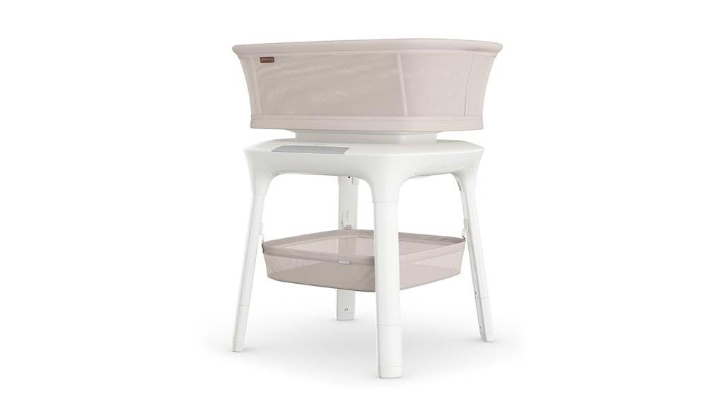 innovative smart bassinet design