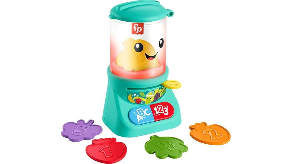 interactive learning toy fun