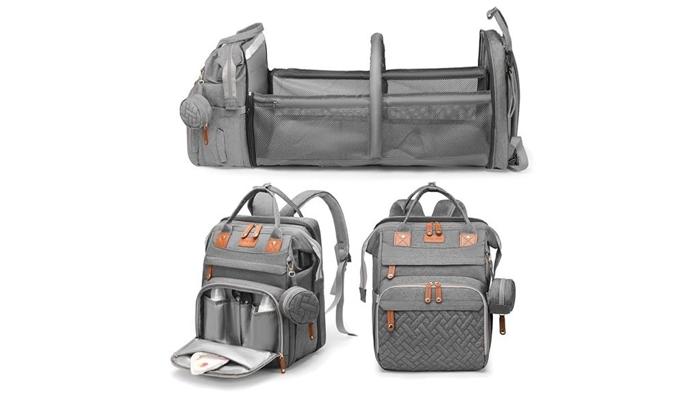jeryswet diaper bag review