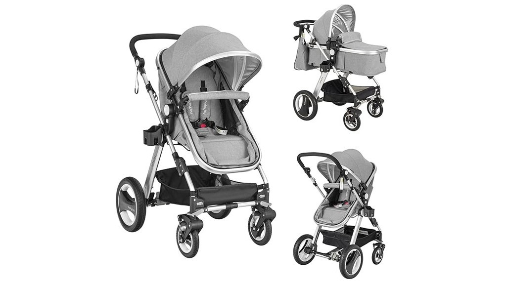 joyful stroller for babies
