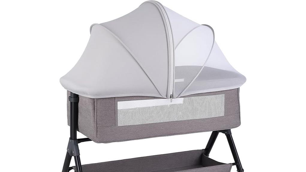 kalyvon bassinet cover review