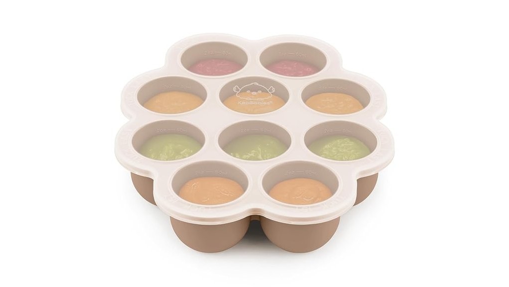 keababies freezer trays reviewed