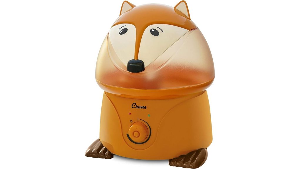 kids cool mist humidifier