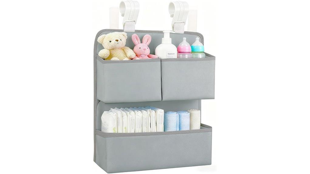 kikjok diaper organizer review