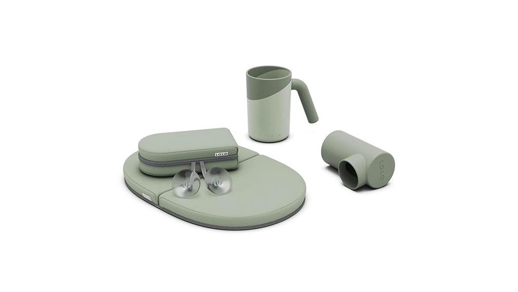 lalo bathtime essentials review