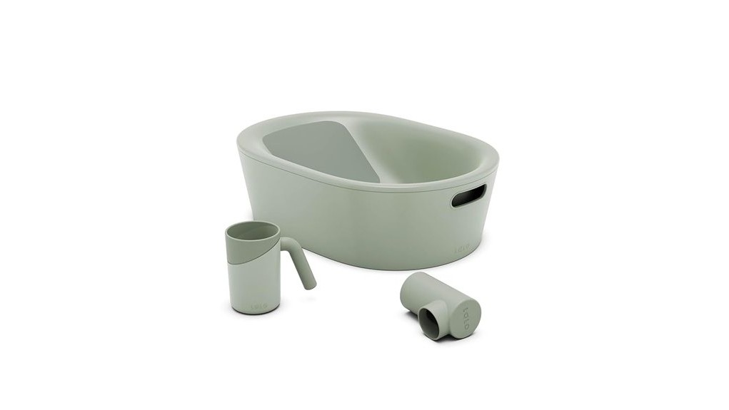 lalo bathtime kit review
