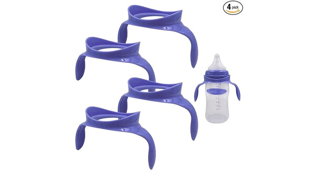 lansinoh bottle handles review